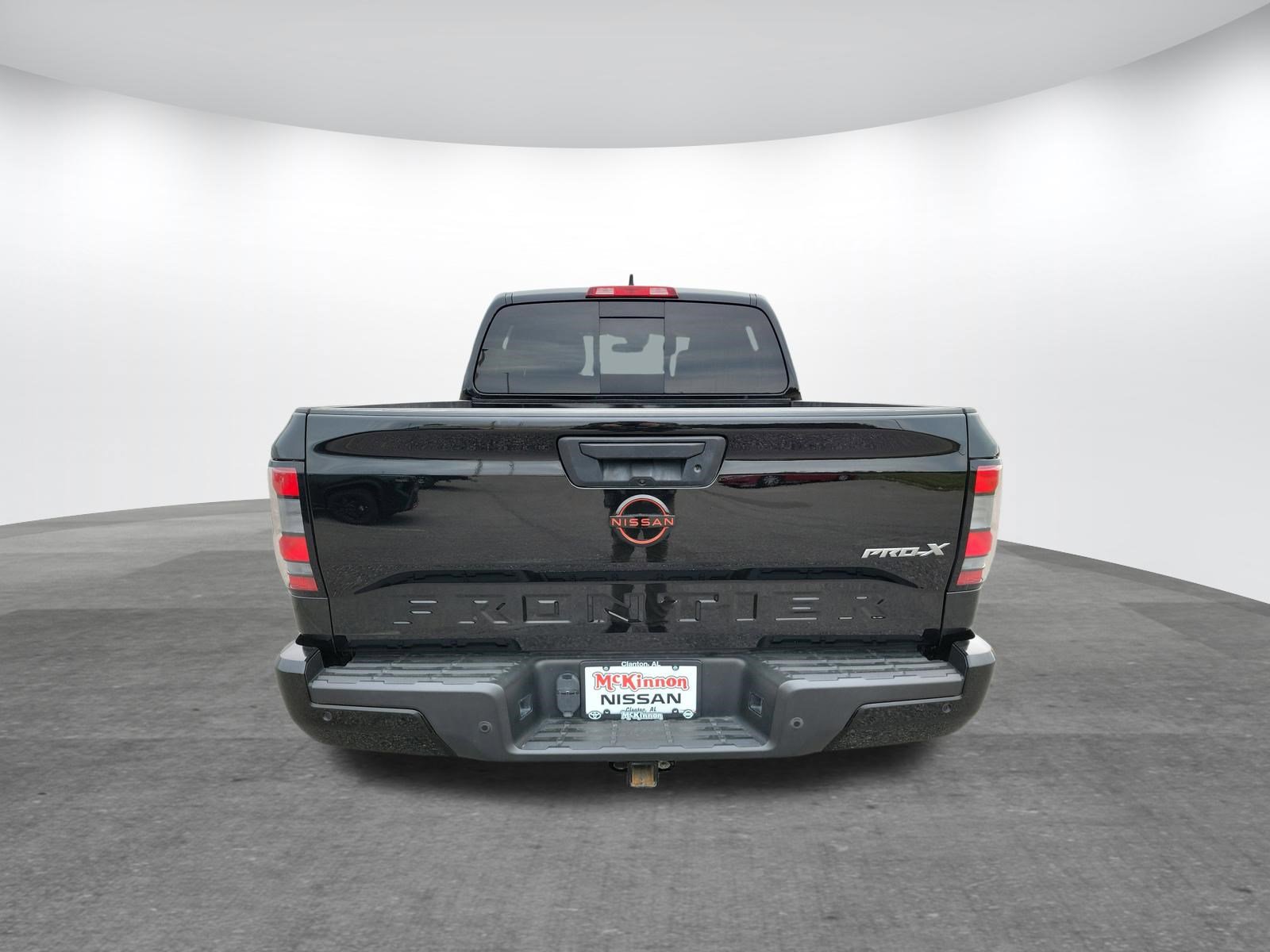Used 2023 Nissan Frontier Pro-X w/ Technology Package RWD image 6