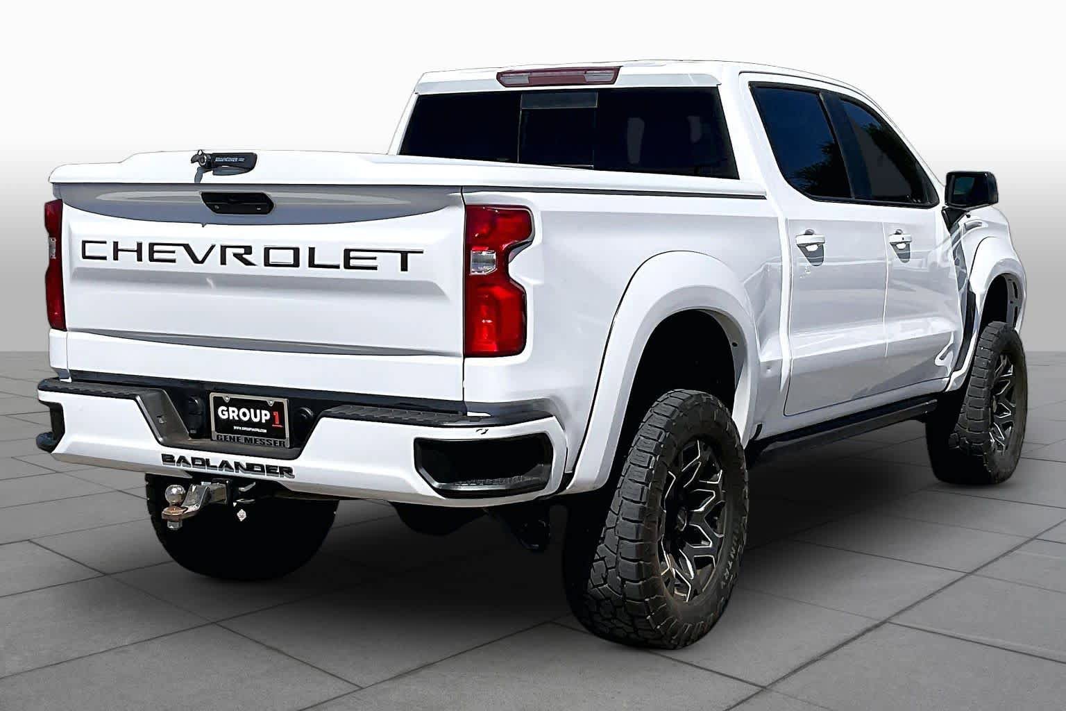 Used 2021 Chevrolet Silverado 1500 RST w/ All Star Edition Plus AWD/4WD image 12