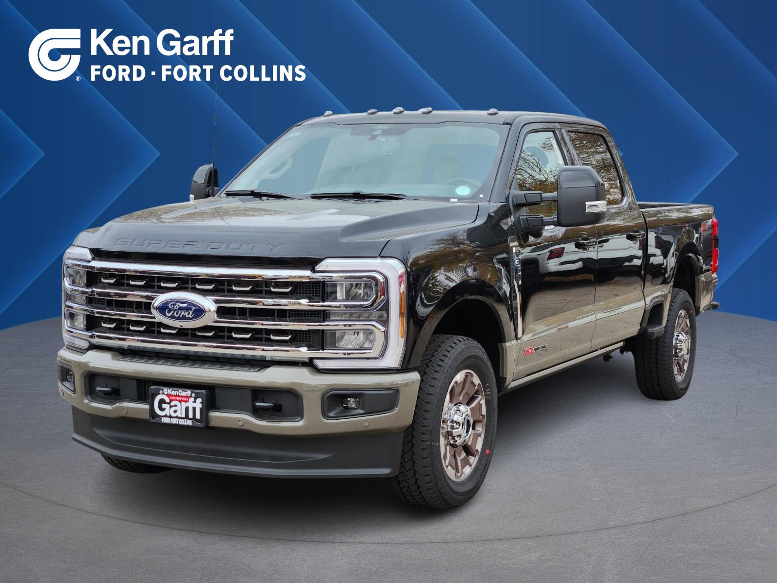 New 2026 Ford F350 King Ranch