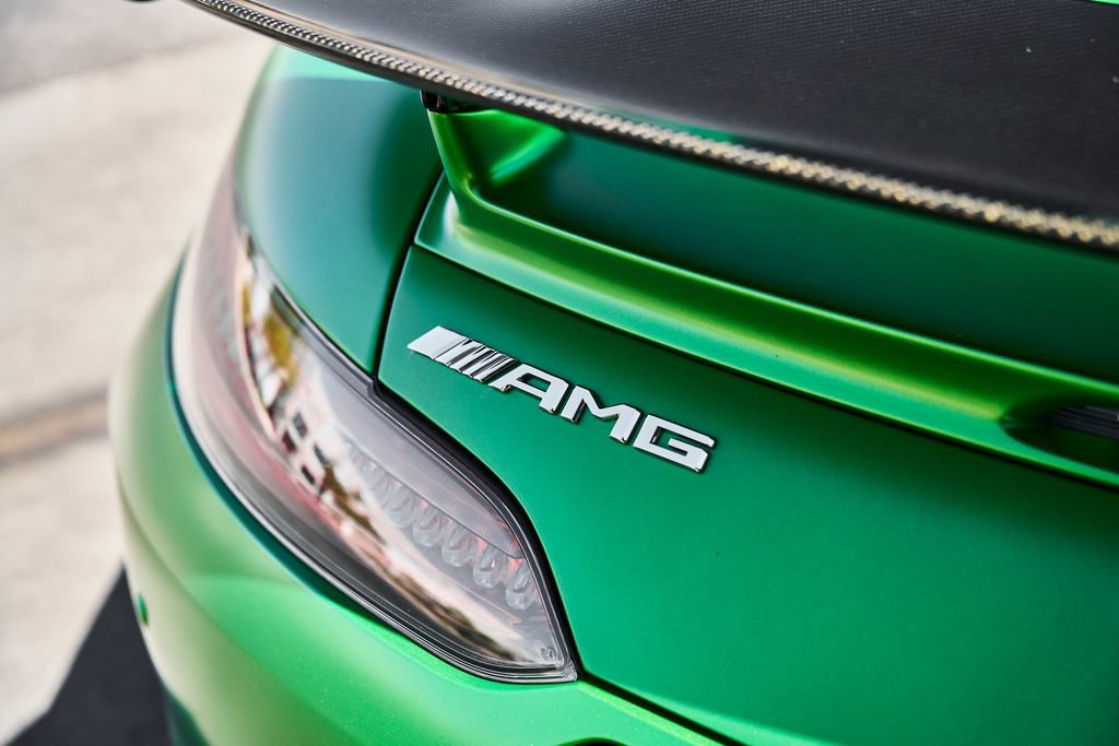 Used 2018 Mercedes-Benz AMG GT R image 19