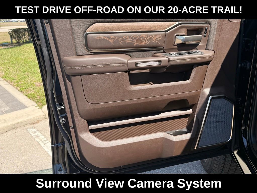 New 2026 RAM 2500 Limited image 33