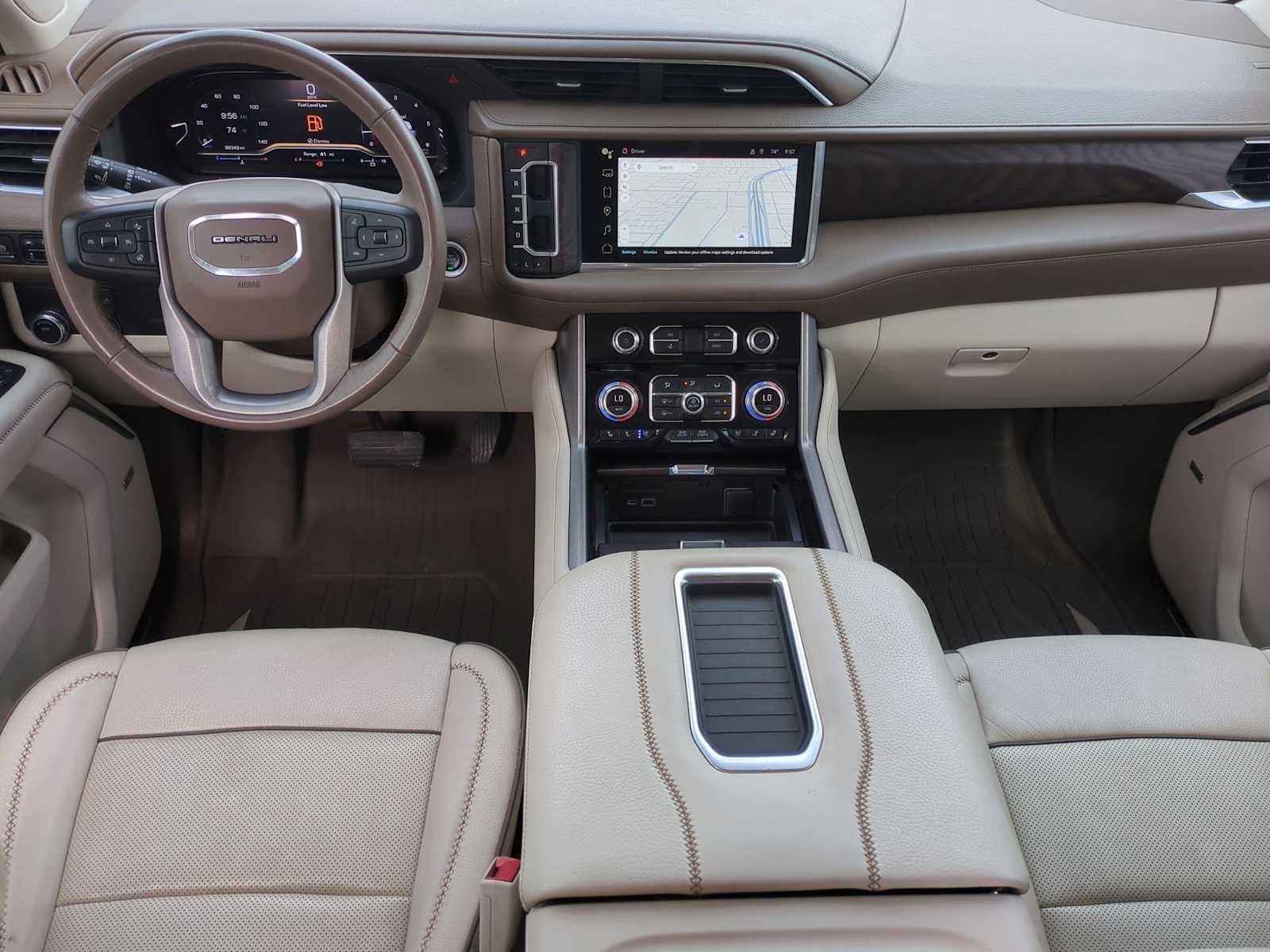 Used 2022 GMC Yukon Denali image 20