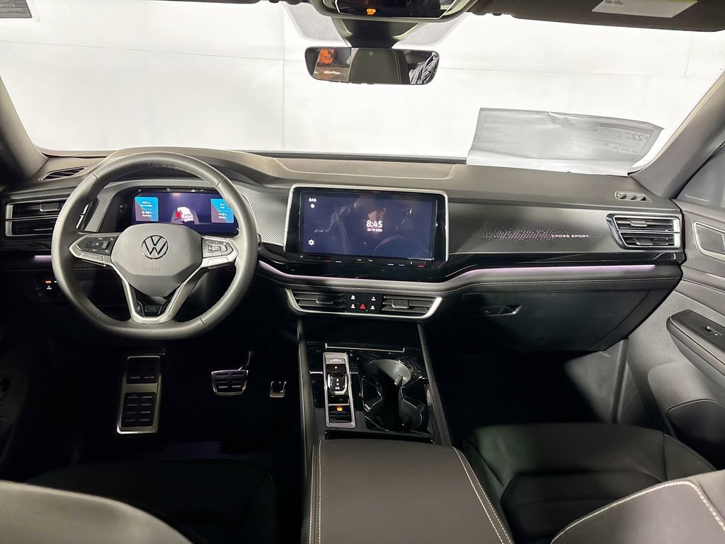 New 2026 Volkswagen Atlas Cross Sport SEL R-Line image 12