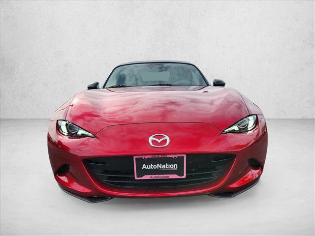 New 2026 MAZDA MX-5 Miata Sport w/ Weather Package image 8