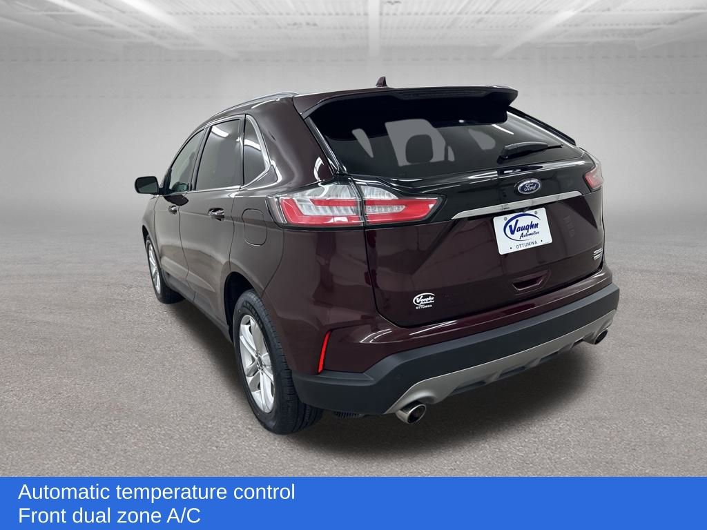 Used 2019 Ford Edge SEL w/ Equipment Group 201A image 10