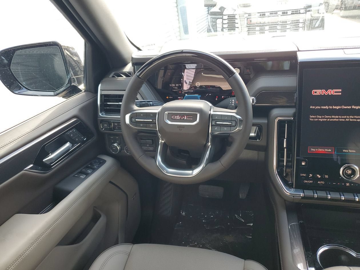 New 2026 GMC Yukon XL Elevation w/ Elevation Premium Package AWD/4WD image 13