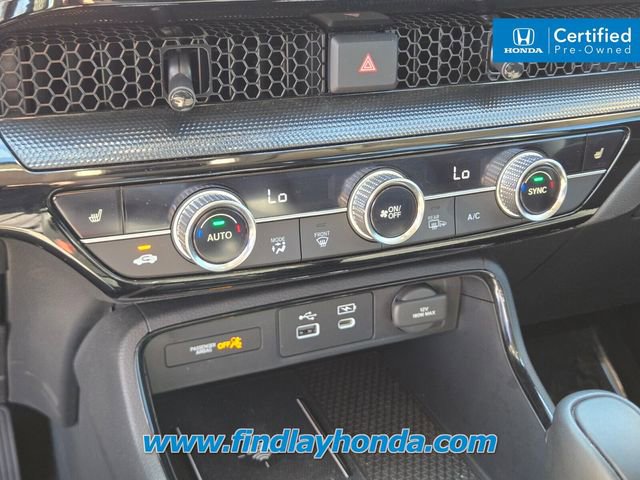 Certified 2025 Honda CR-V EX-L image 31
