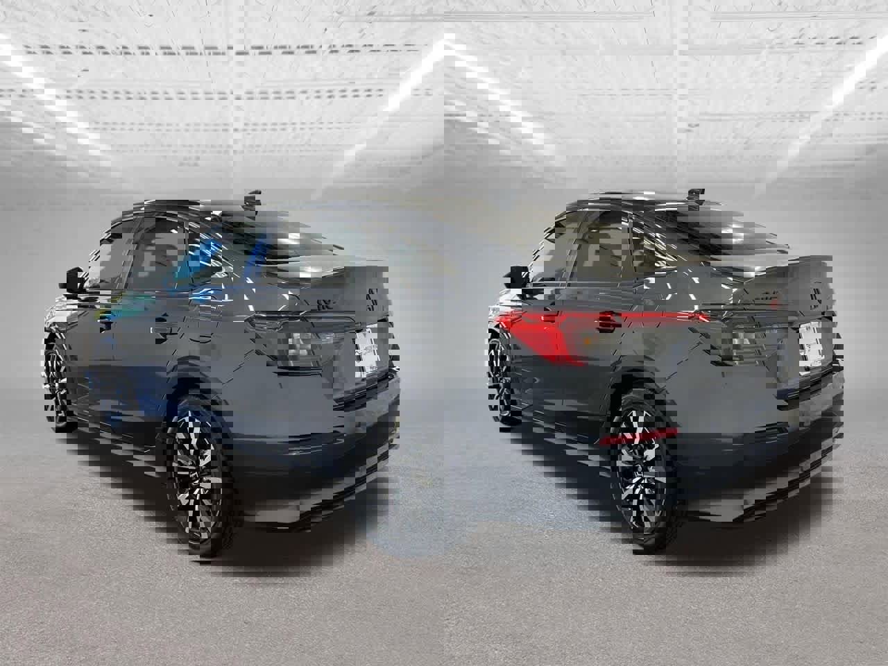 Used 2023 Honda Civic EX image 3