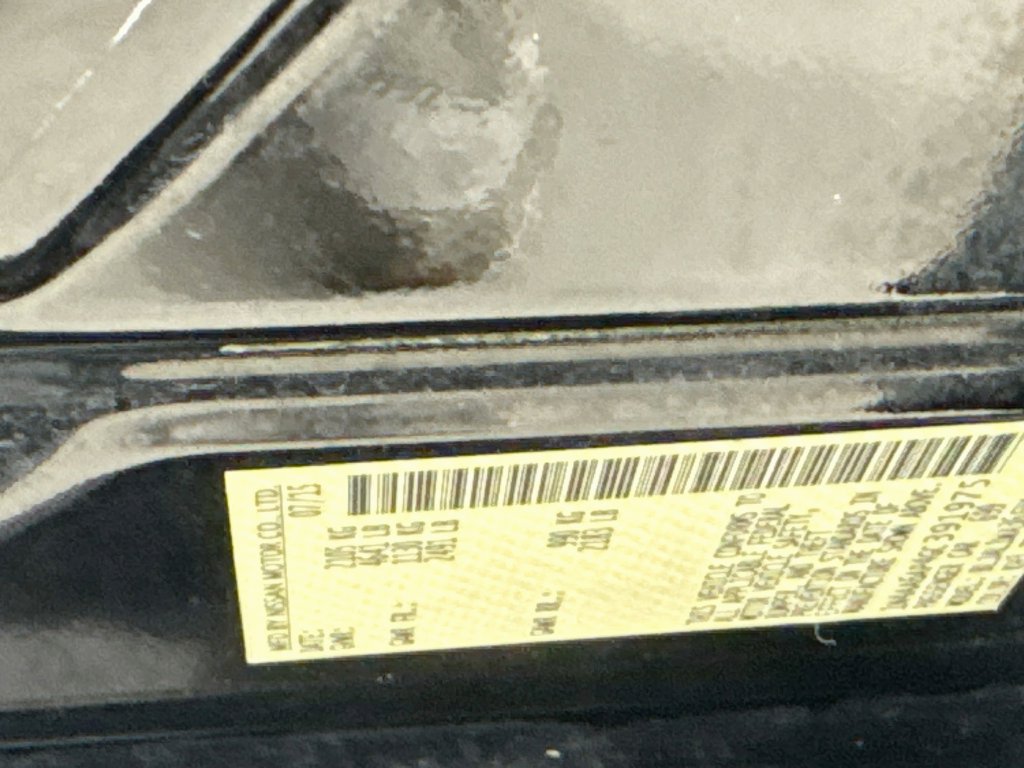 Used 2016 Nissan Maxima SR FWD image 37