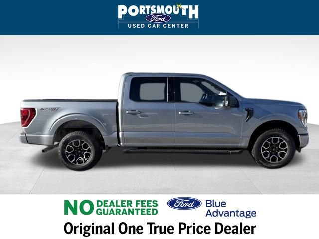 Used 2023 Ford F150 XLT w/ Equipment Group 302A High image 6