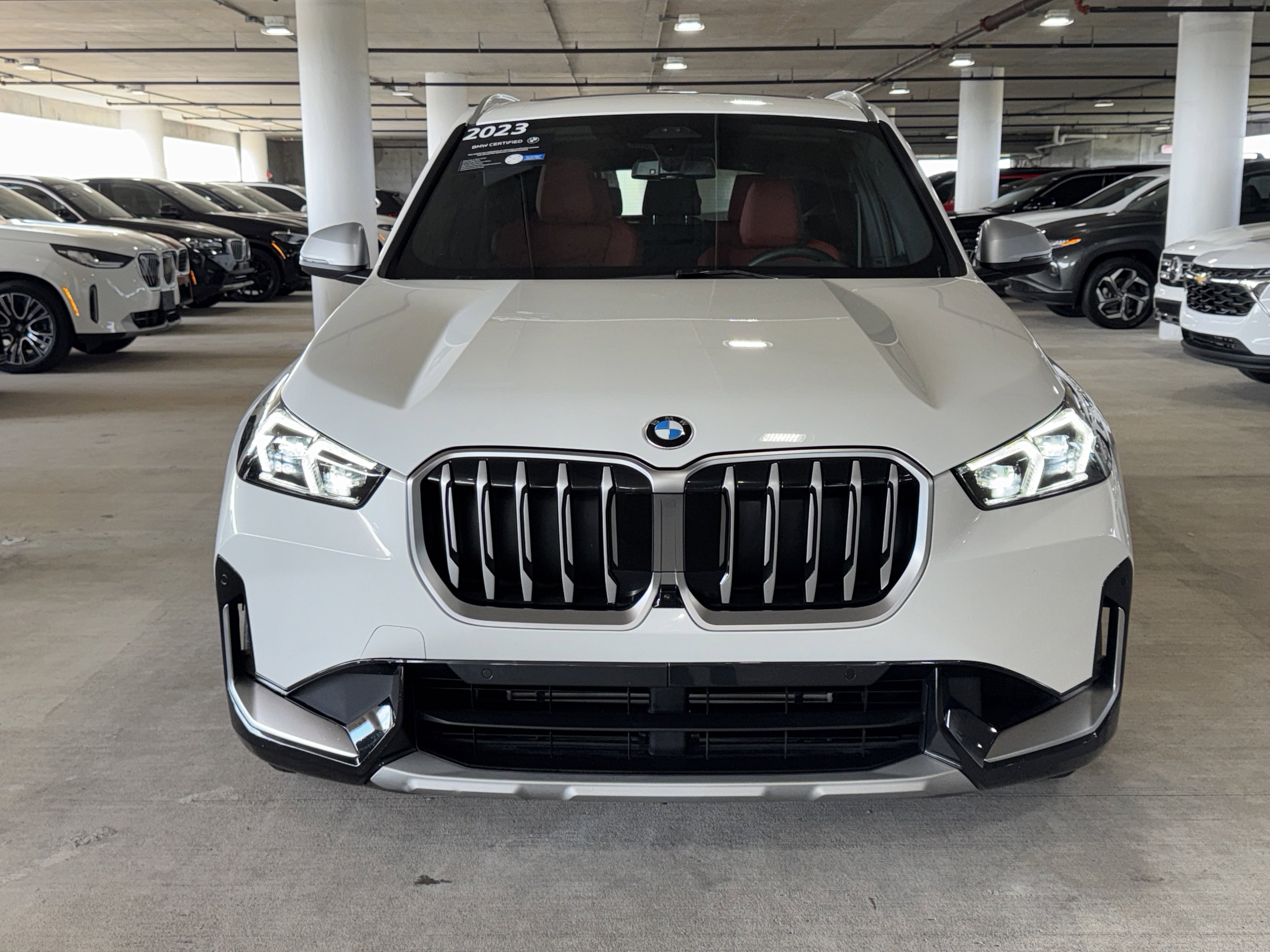Certified 2023 BMW X1 xDrive28i w/ Premium Package image 3