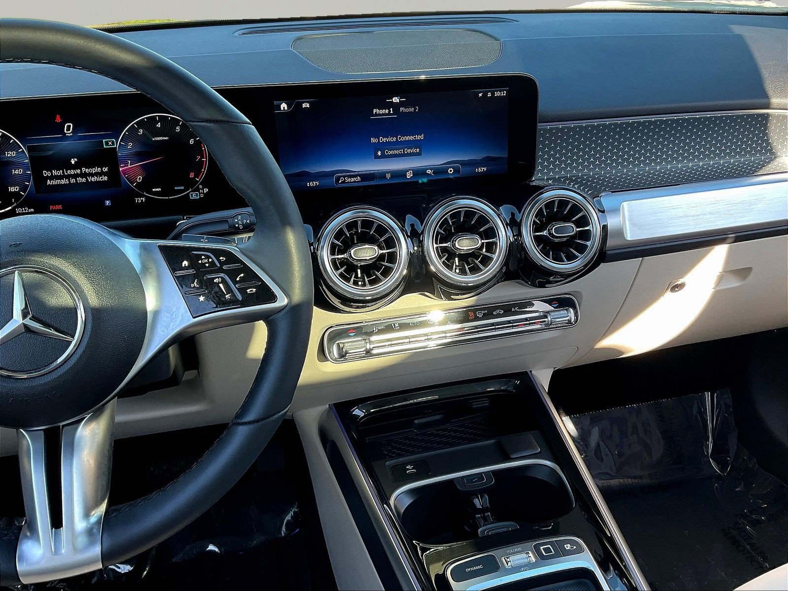 Certified 2026 Mercedes-Benz GLB 250 4MATIC image 9