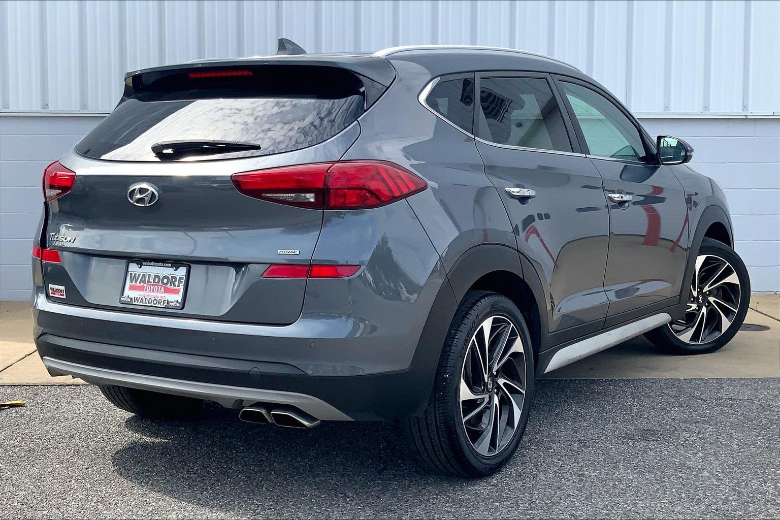 Used 2019 Hyundai Tucson Limited AWD/4WD image 17