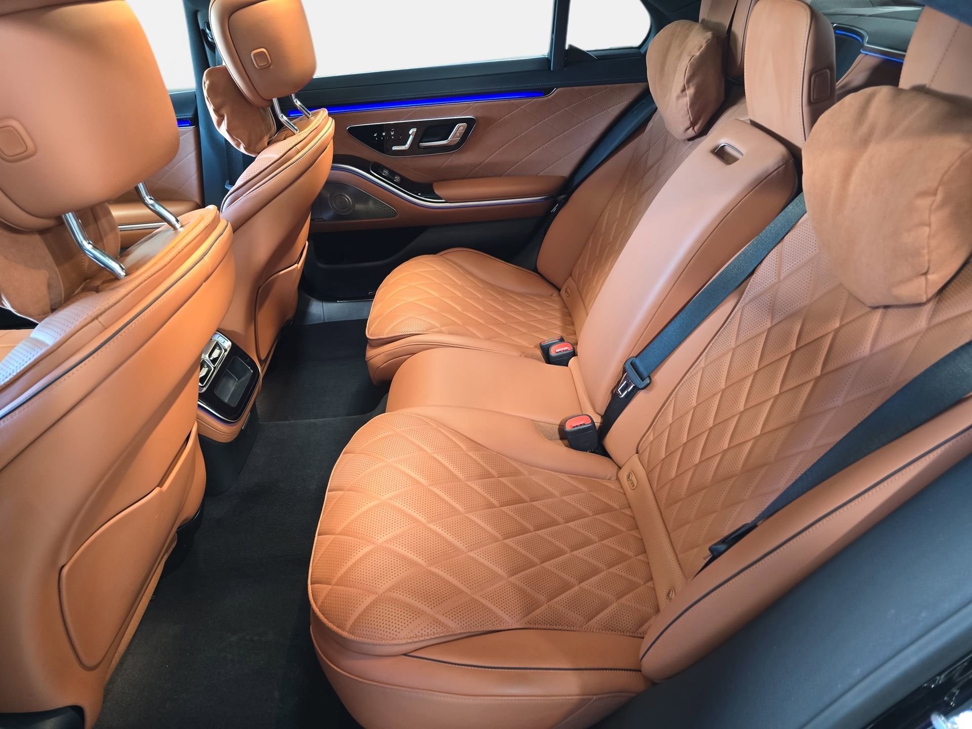 Certified 2022 Mercedes-Benz S 580 4MATIC Sedan image 14