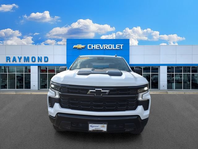 New 2026 Chevrolet Silverado 1500 LT Trail Boss w/ Dark Appearance Package AWD/4WD image 9