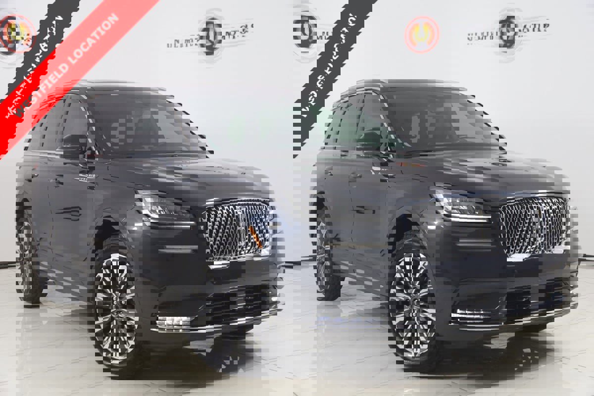 Used 2021 Lincoln Corsair Reserve w/ Equipment Group 201A