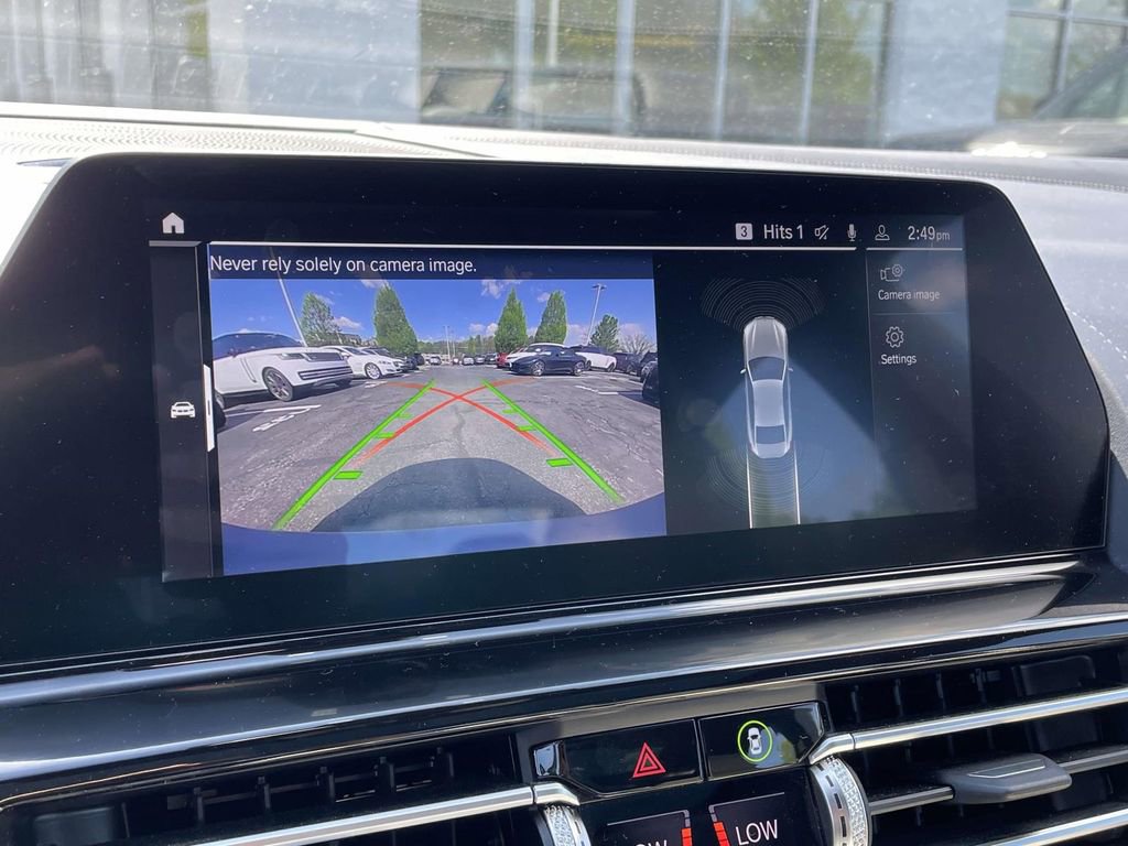 Used 2020 BMW M850i Gran Coupe xDrive image 29