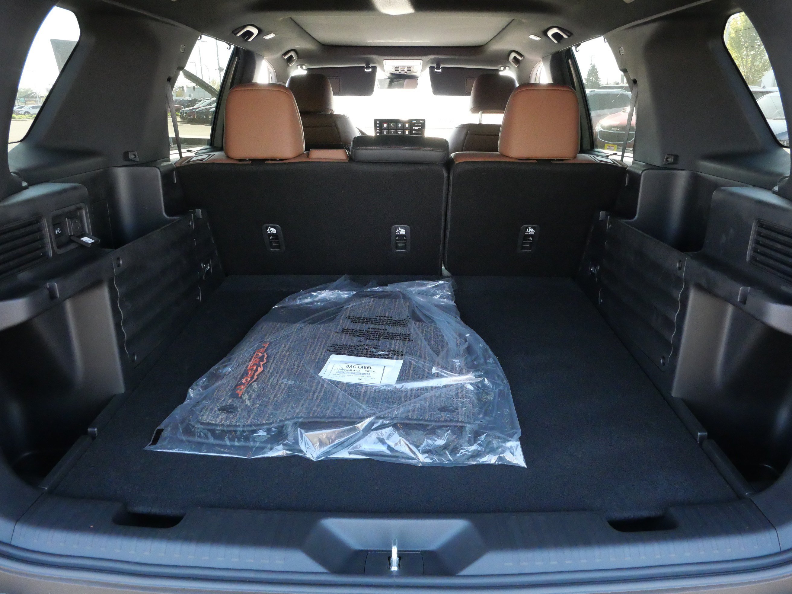 Certified 2026 Honda Passport TrailSport Elite image 18