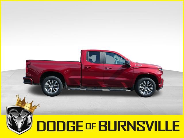Used 2020 Chevrolet Silverado 1500 RST AWD/4WD image 10