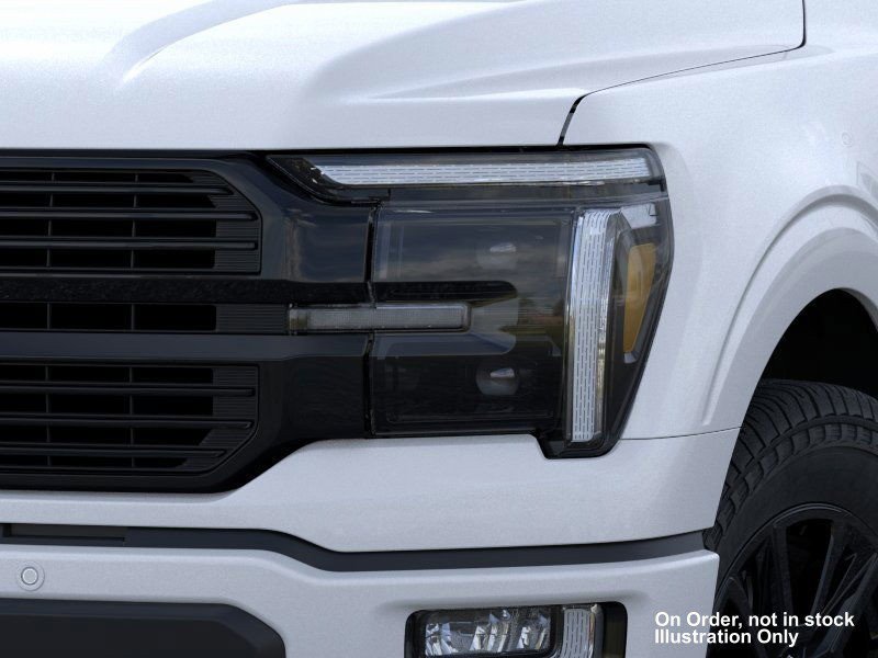 New 2026 Ford F150 Platinum image 14