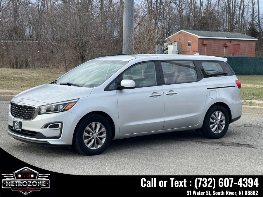 Used 2019 Kia Sedona L