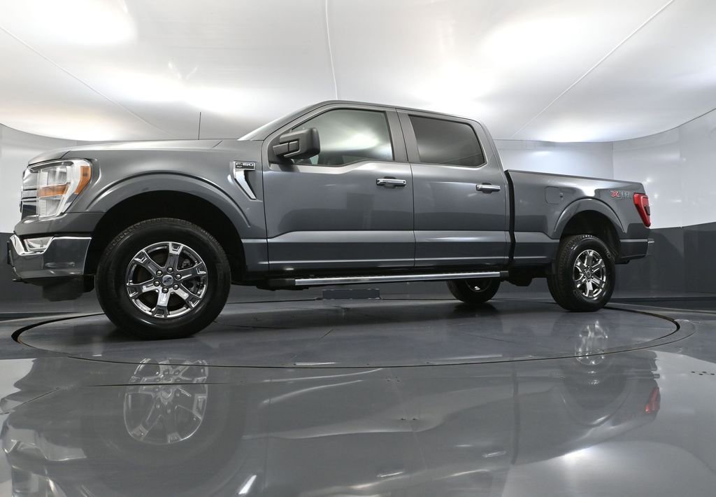 Used 2023 Ford F150 XLT image 49