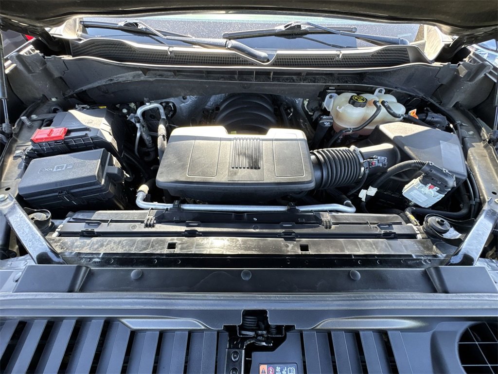 Used 2022 Chevrolet Silverado 1500 LT Trail Boss w/ Protection Package image 25