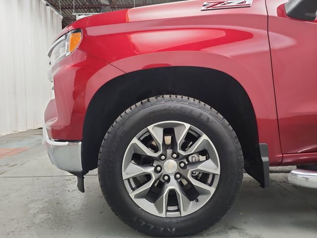 Used 2024 Chevrolet Silverado 1500 LT image 20