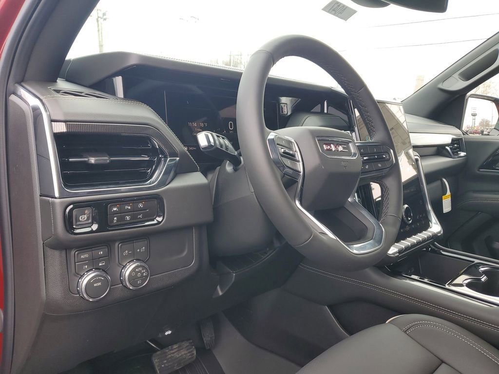 New 2026 GMC Yukon Elevation w/ LPO, Floor Liner Package image 20