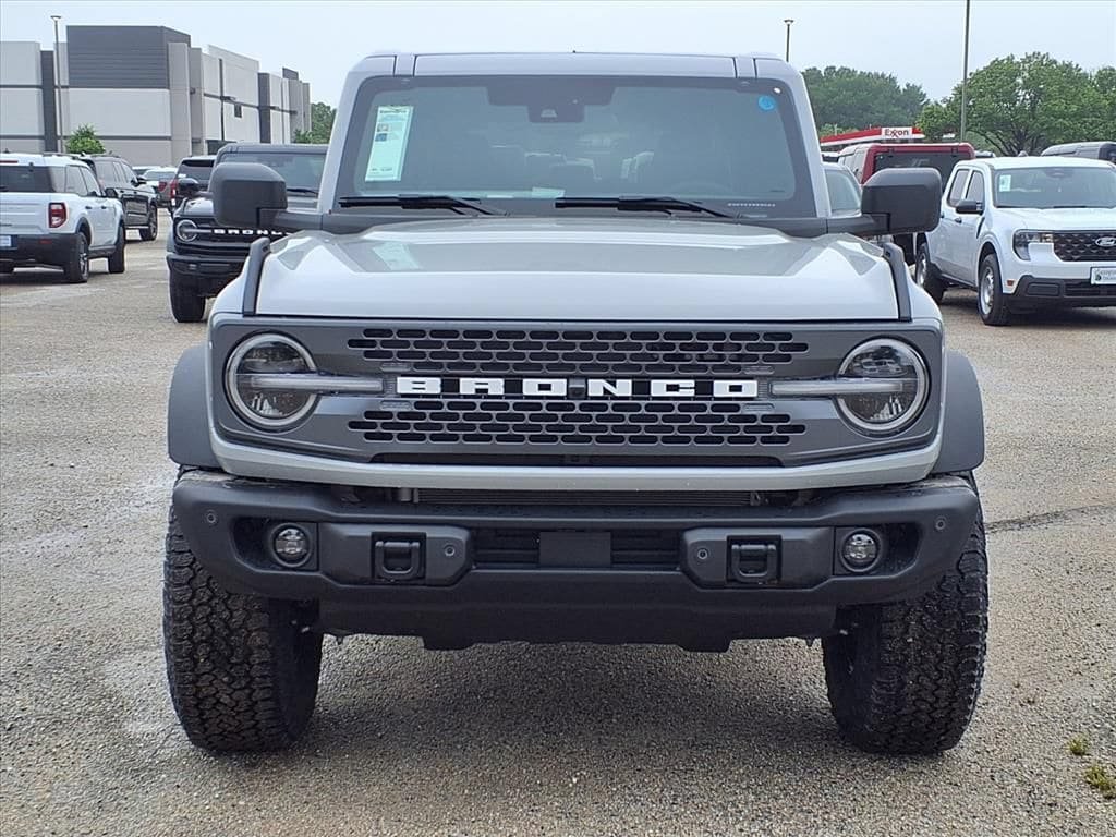 New 2026 Ford Bronco Badlands AWD/4WD image 2