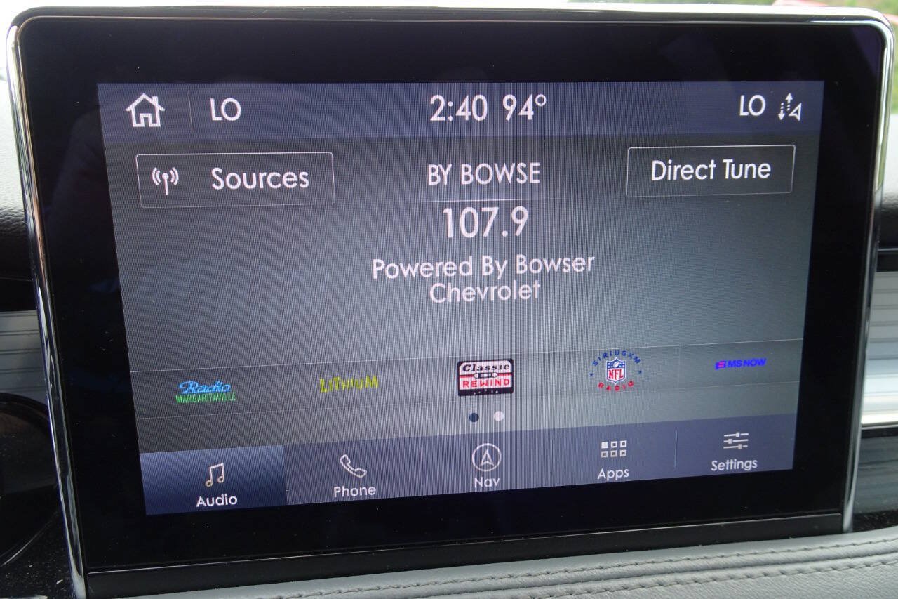 Used 2020 Lincoln Corsair AWD w/ Equipment Group 101A image 24