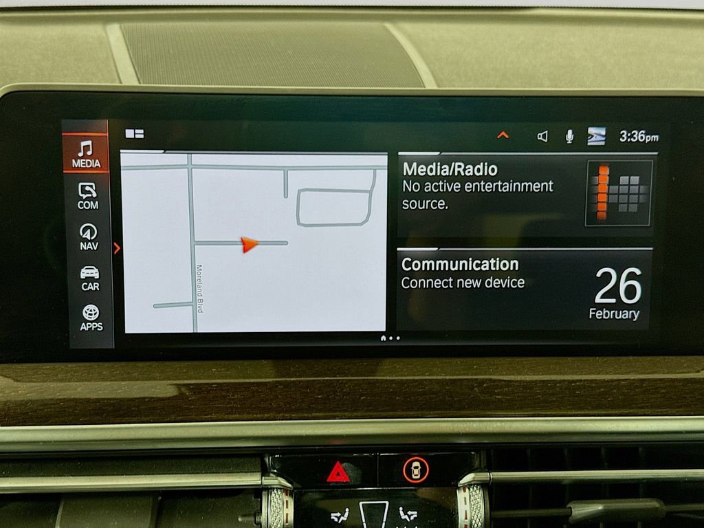 Used 2024 BMW X3 sDrive30i image 15