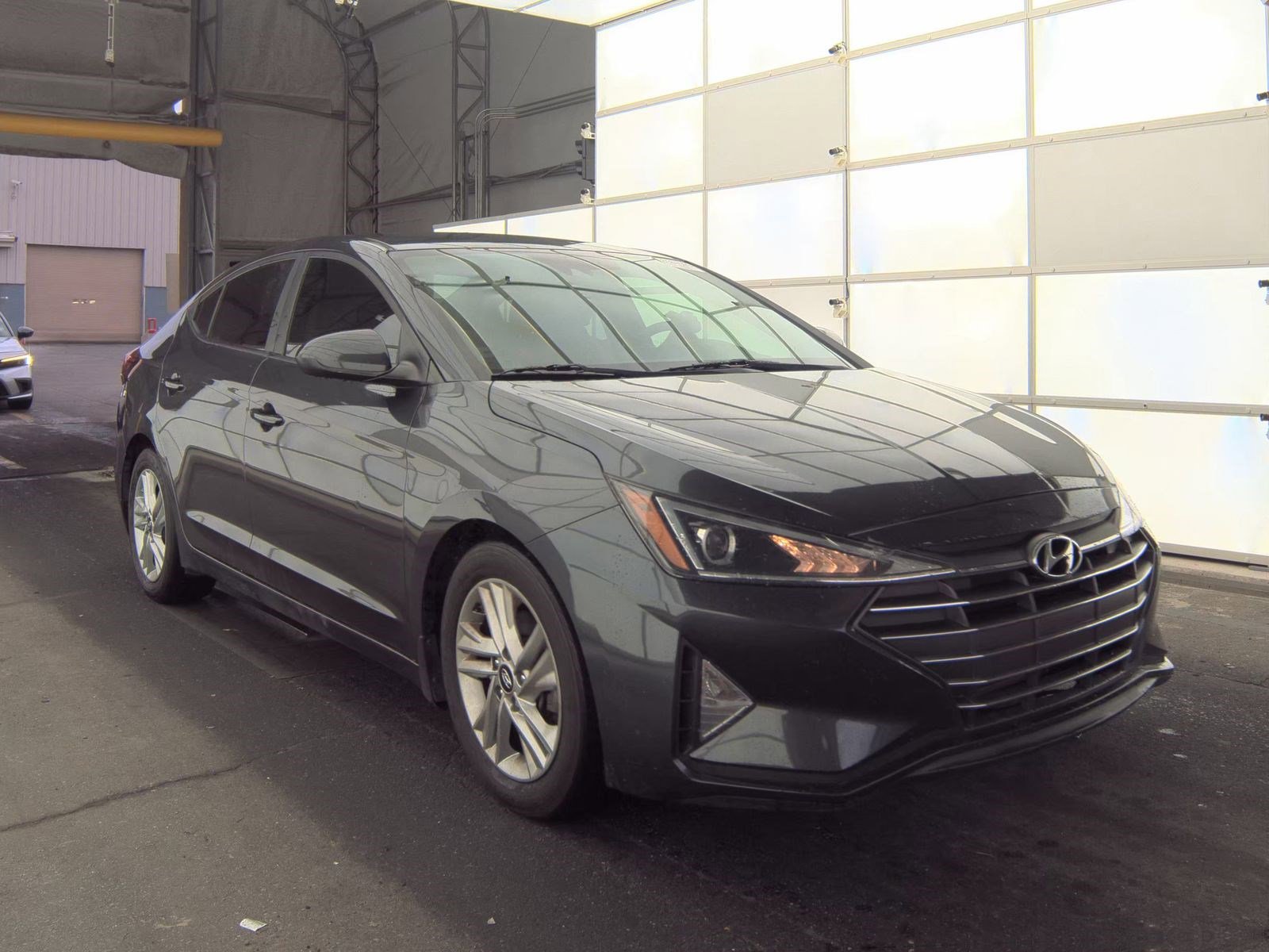 Used 2020 Hyundai Elantra SEL w/ Cargo Package (C1) image 4