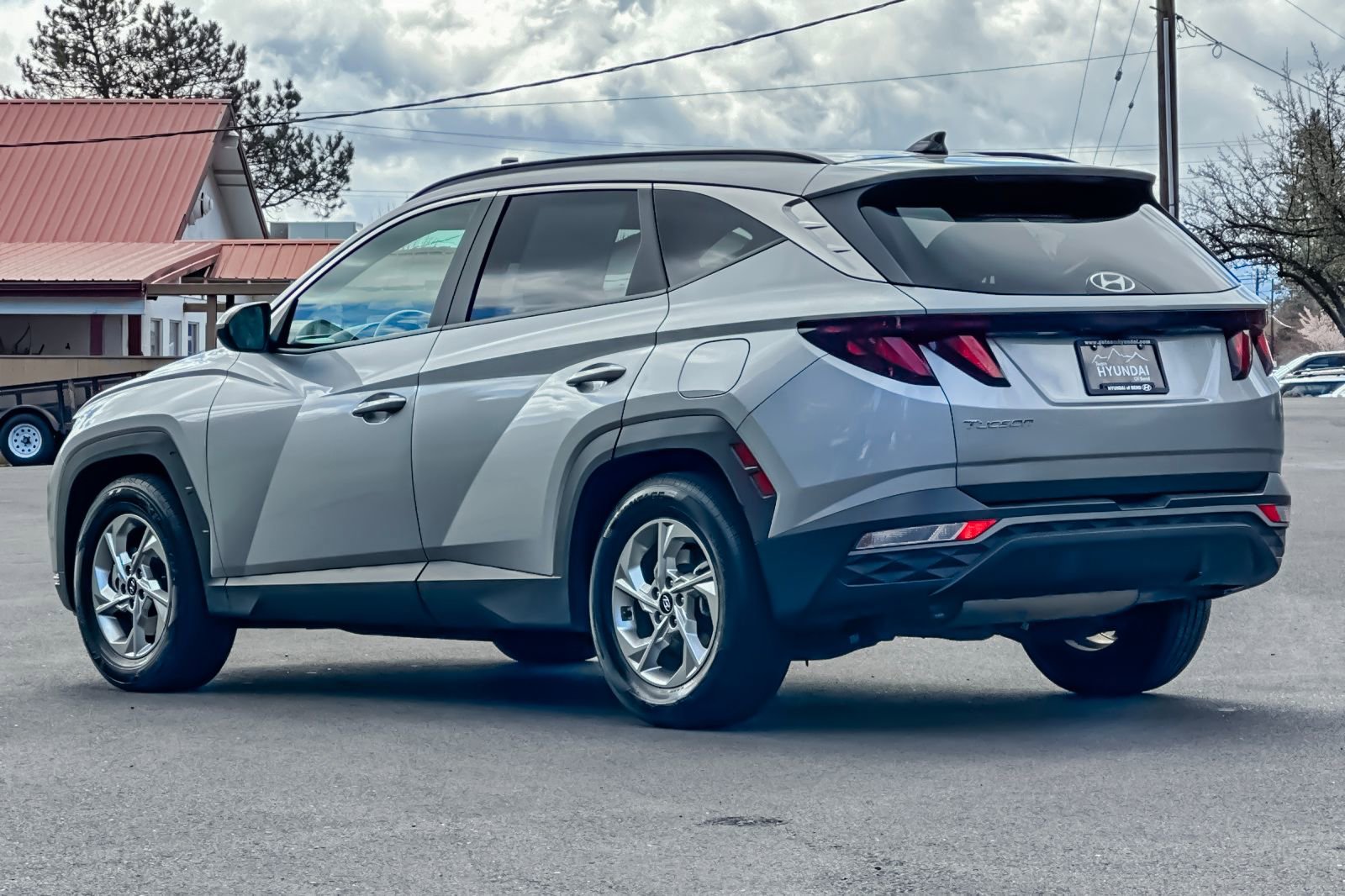 Used 2024 Hyundai Tucson SEL image 6