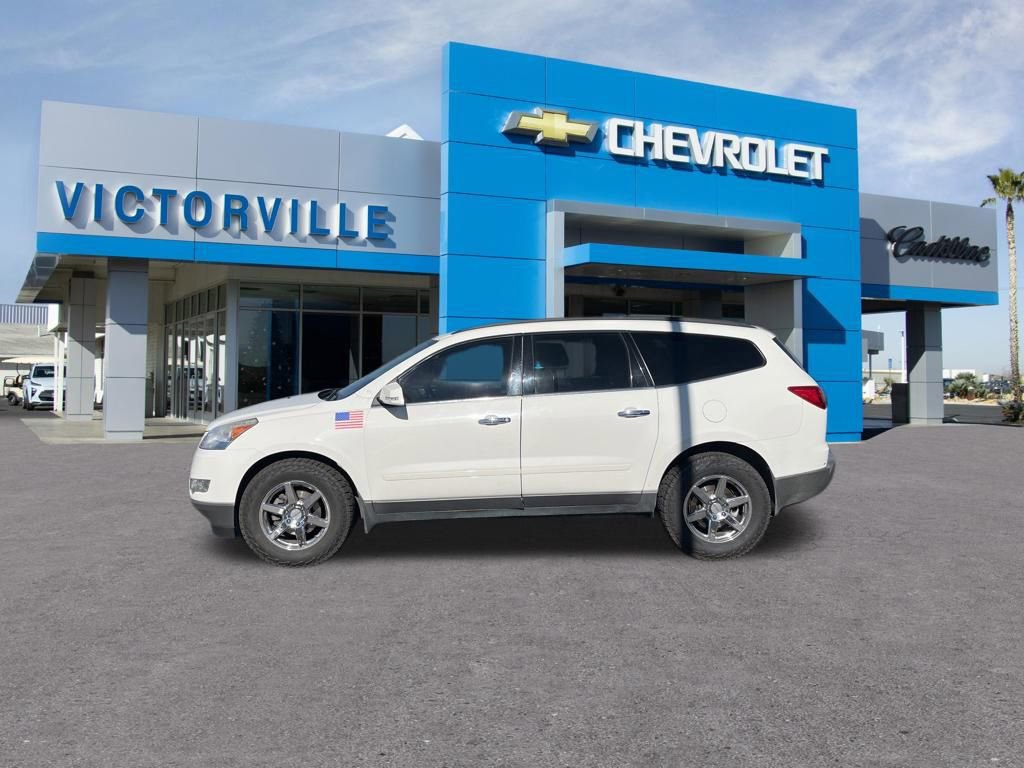 Used 2012 Chevrolet Traverse LT FWD image 9