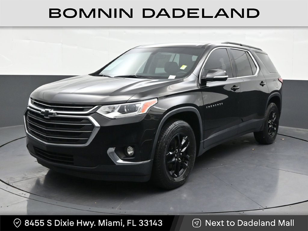 Used 2019 Chevrolet Traverse LT FWD image 1