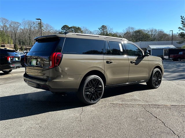 New 2026 Ford Expedition Max Platinum w/ Stealth Performance Package image 7