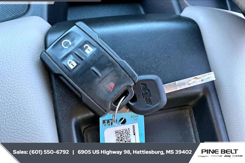 Used 2020 Chevrolet Silverado 2500 LT w/ Gooseneck/5TH Wheel Package image 9