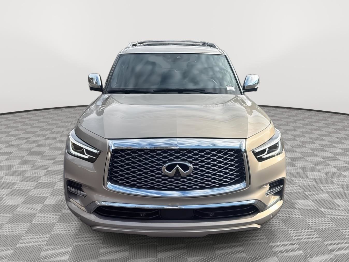 Used 2024 INFINITI QX80 Sensory w/ Cargo Package video 2