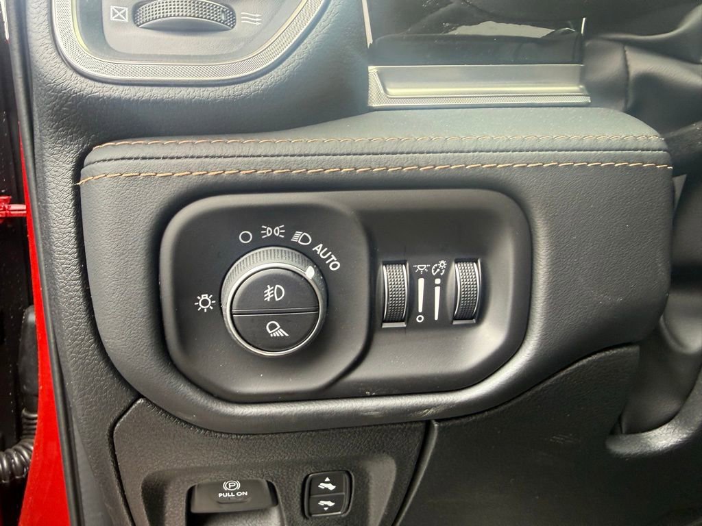 New 2026 RAM 1500 Tungsten w/ Off Road Group AWD/4WD image 15