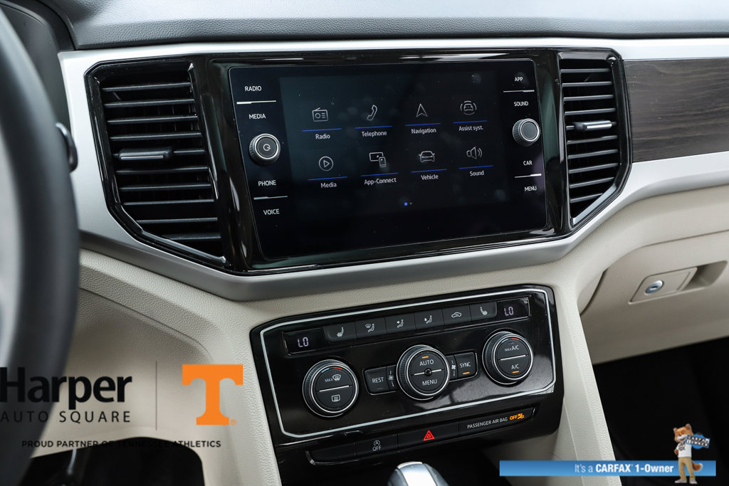 Used 2023 Volkswagen Atlas SE w/ Panoramic Sunroof Package FWD image 65