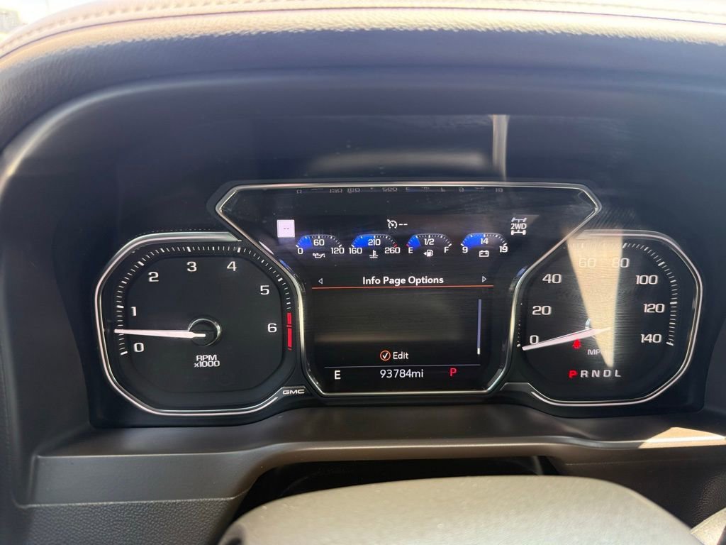 Used 2021 GMC Sierra 1500 Denali w/ Denali Premium Package AWD/4WD image 12