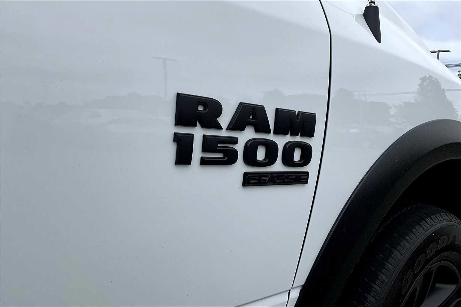 Used 2022 RAM 1500 Classic Warlock w/ Electronics Group image 29