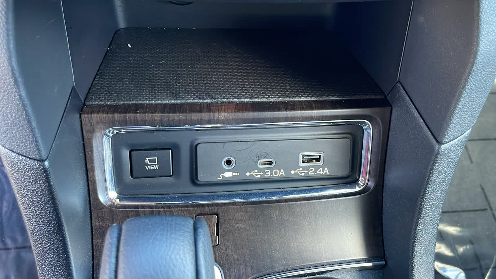 Certified 2026 Subaru Ascent Touring AWD/4WD image 15