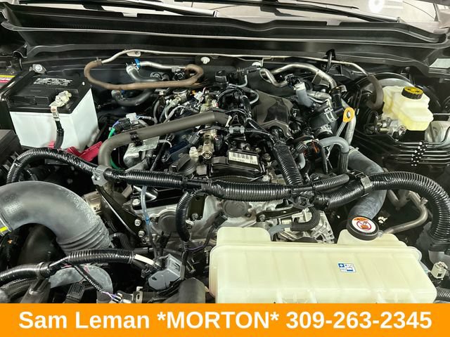 Used 2024 Toyota Tacoma TRD Off-Road w/ TRD Off Road Upgrade Package AWD/4WD image 30
