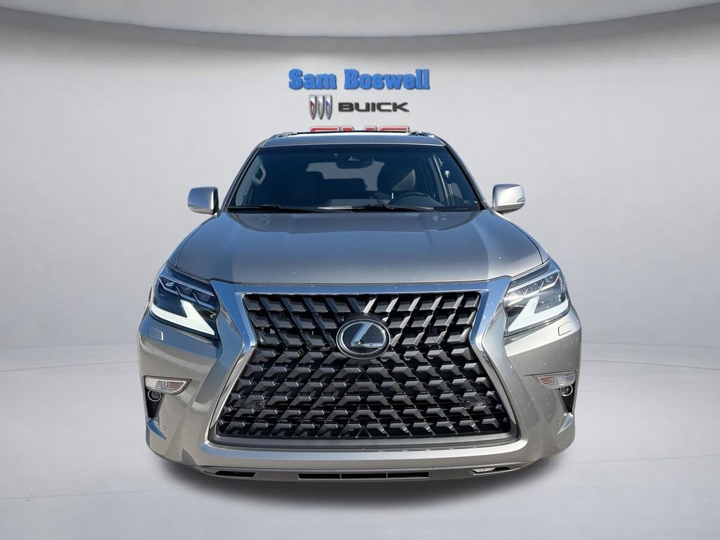 Used 2020 Lexus GX 460 Premium w/ Premium Package AWD/4WD image 5