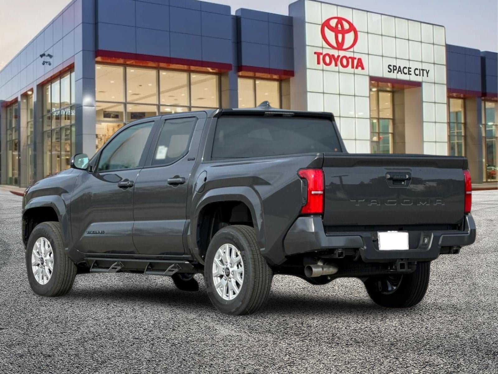 New 2026 Toyota Tacoma SR5 RWD image 4
