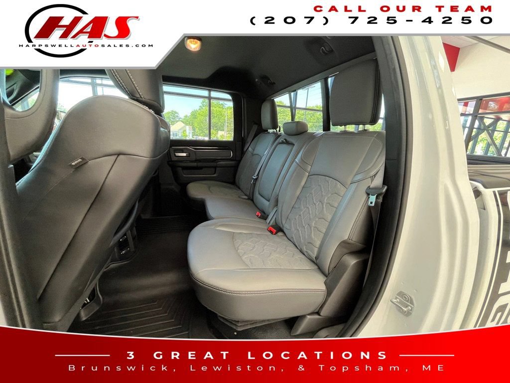 Used 2019 RAM 2500 Power Wagon AWD/4WD image 11