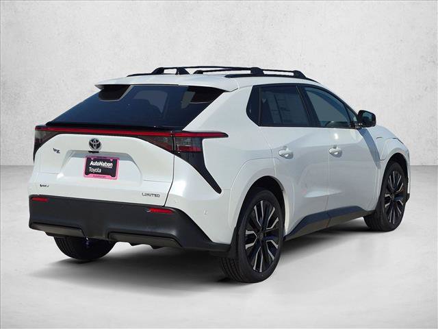 New 2026 Toyota bZ video 2