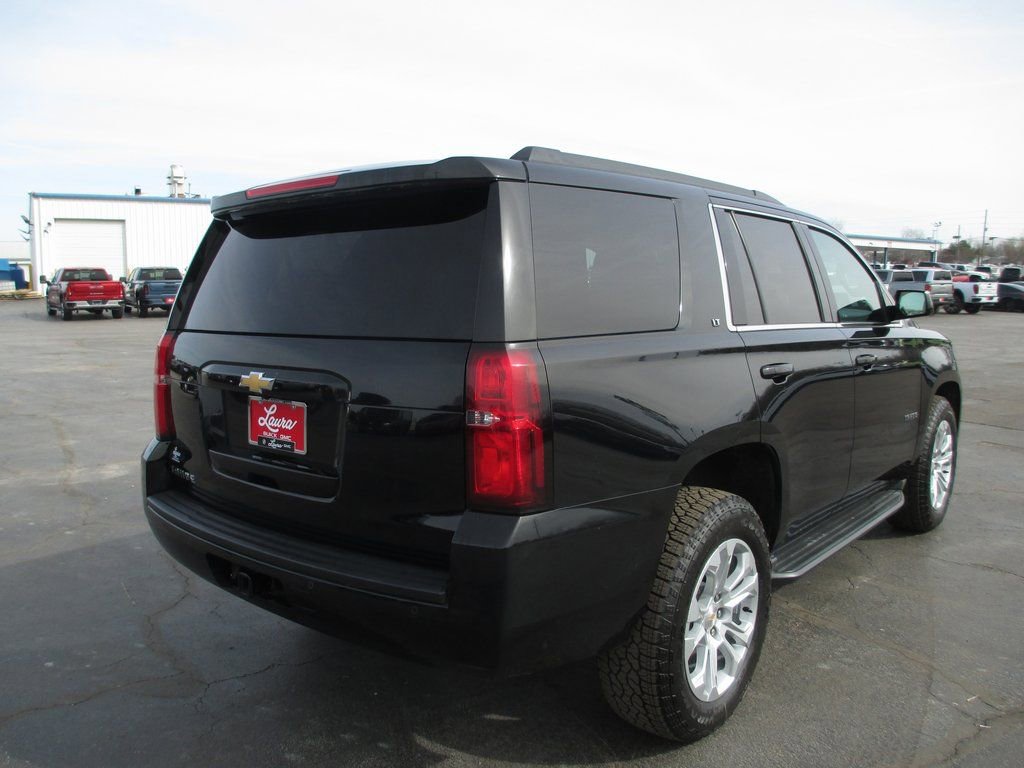 Used 2016 Chevrolet Tahoe LT image 4